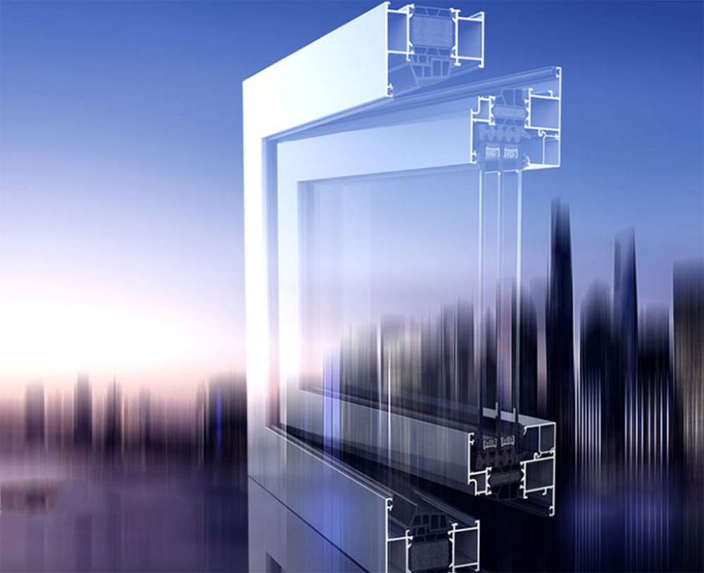 GKi極凱系統(tǒng)窗，高端定制